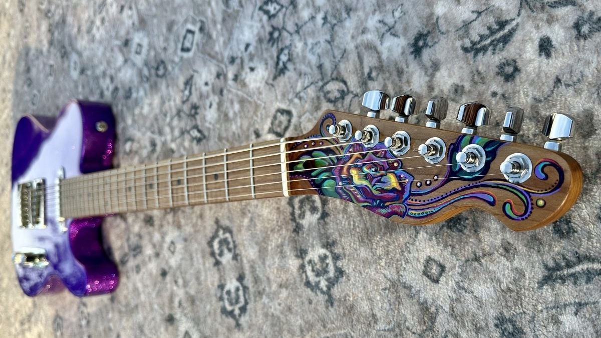 Heart stolen instruments