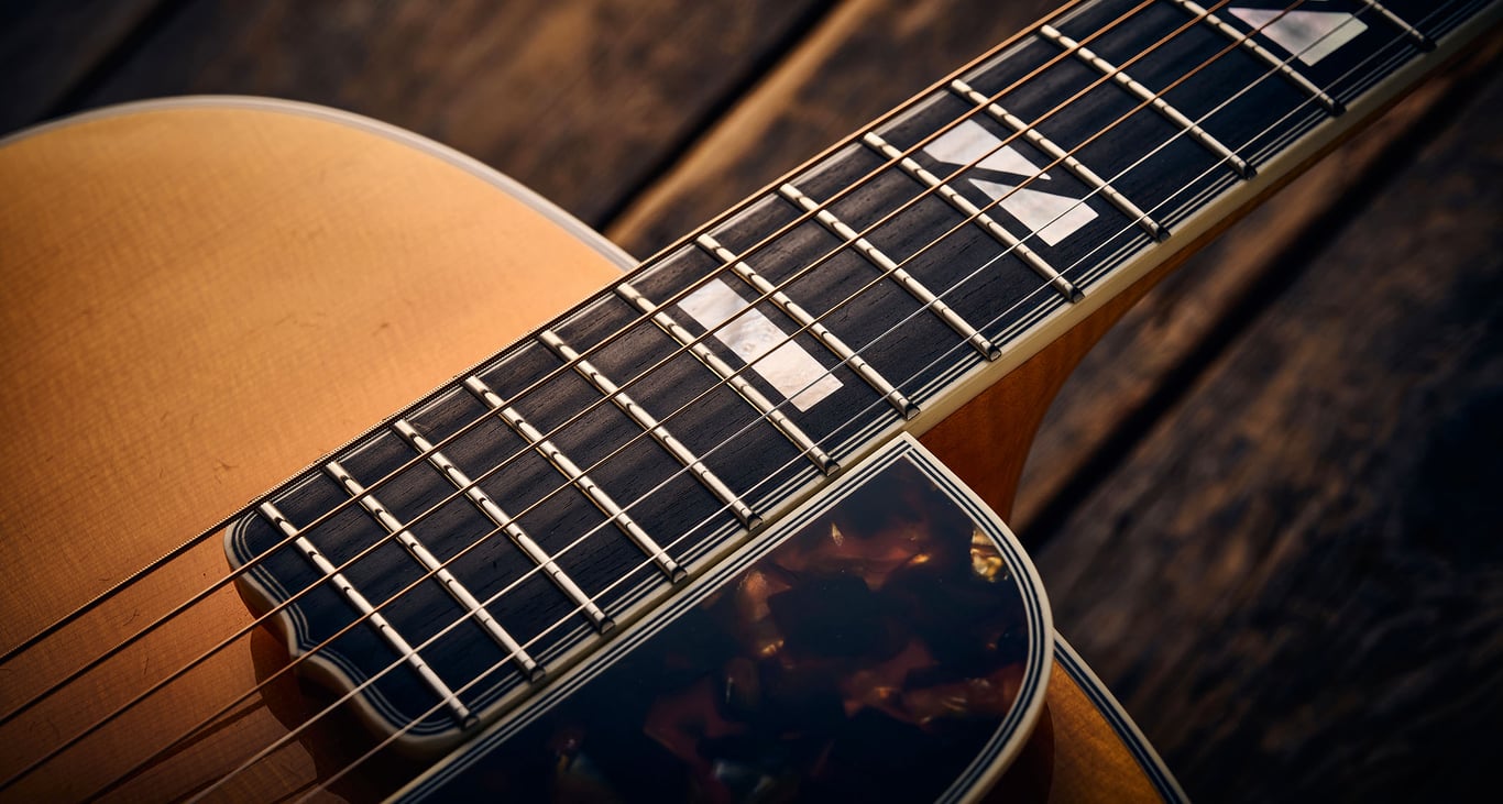 Stromberg Master 400: the big bodied arch-top is expensive, powerful, brilliant and back