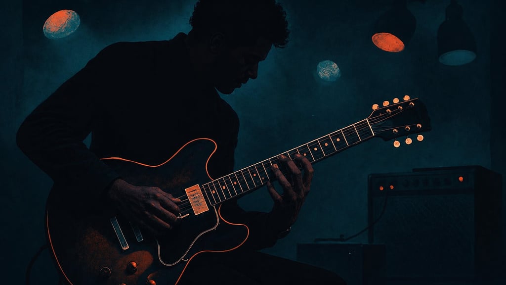 James 'Blood' Ulmer
