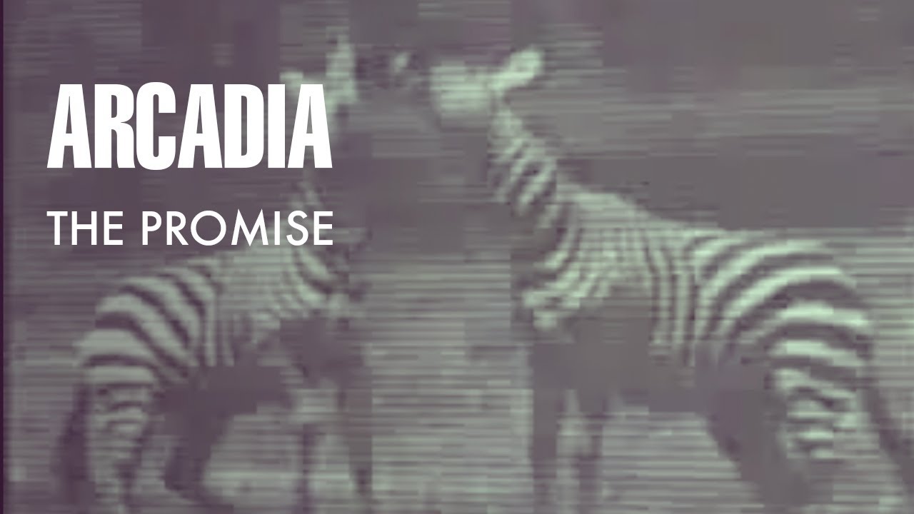 Arcadia - The Promise (Official Music Video) - YouTube