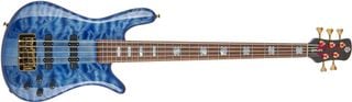 Spector DW-5 bass in Dark Blue Stain Gloss