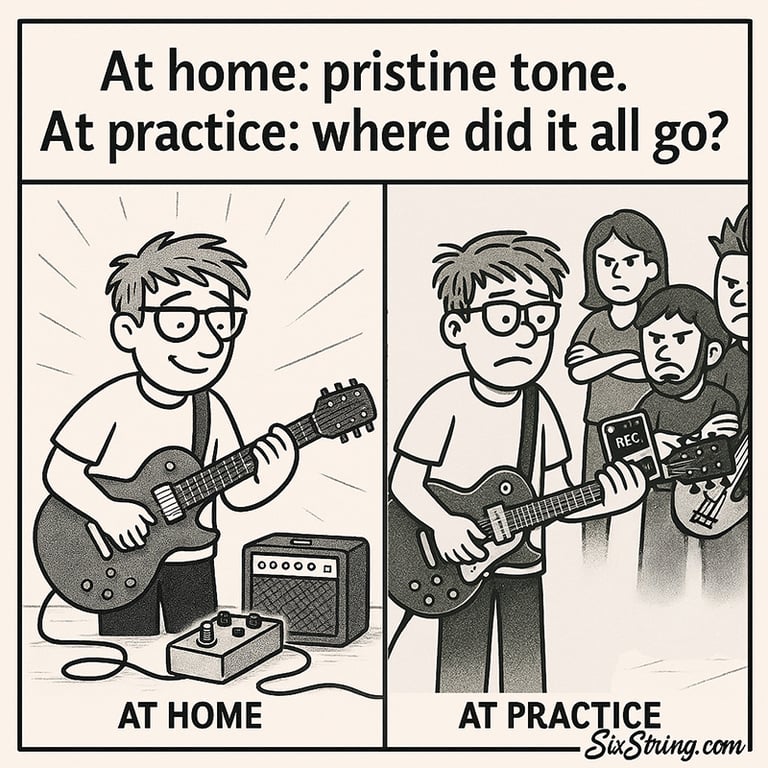 Theory Cartoon #16: The Great Tone Sacrifice