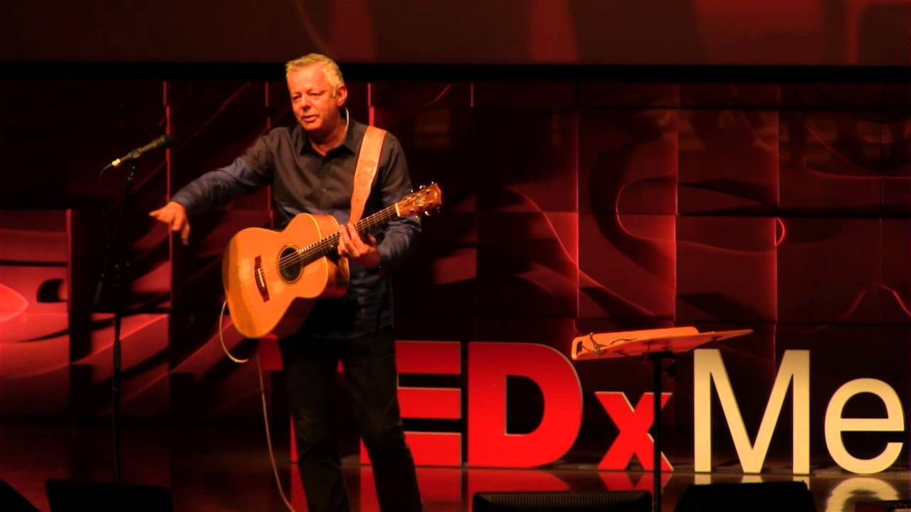 My Life As A One-Man Band | Tommy Emmanuel | TEDxMelbourne - YouTube