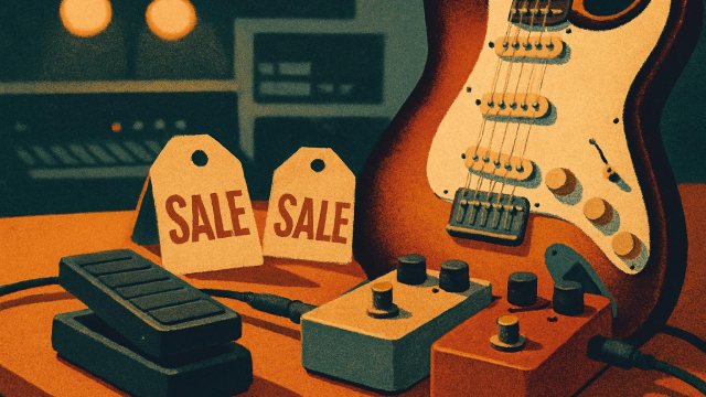 Early Memorial Day Guitar Deals Arrive as Fender, Musician’s Friend Lead the Rush inline image