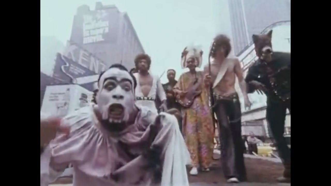 Funkadelic - Cosmic Slop (1973) | Music Video - YouTube