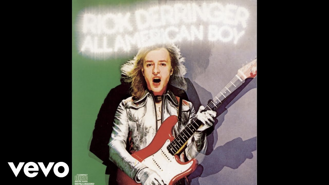 Rick Derringer - Rock and Roll, Hoochie Koo (Official Audio) - YouTube