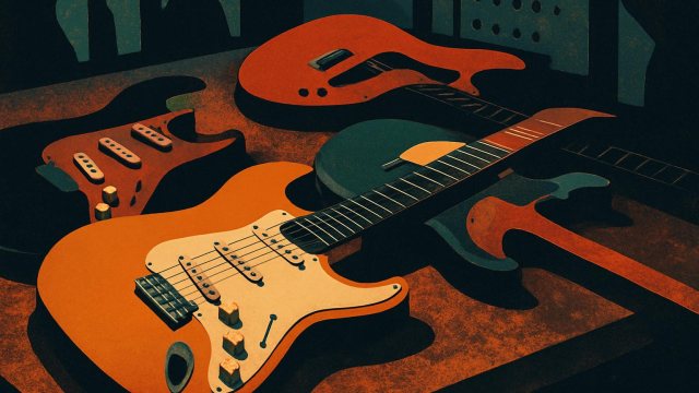 Fender’s Cease-and-Desist Push Against S-Style Guitars Raises Big Questions for Builders inline image