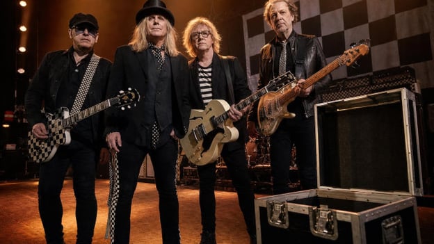 Cheap Trick Press Pause on 2027 Touring After 50 Years on the Road hero image