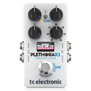 TC Electronic Plethora X1