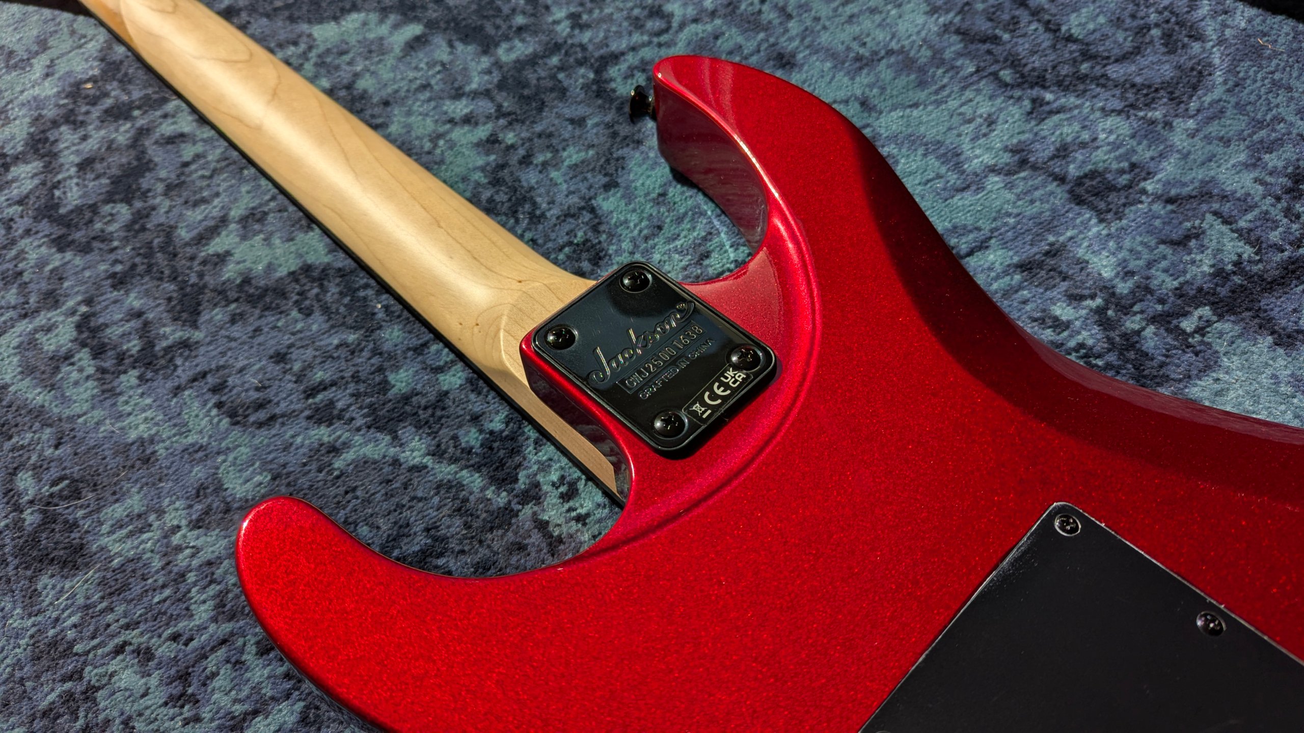 Jackson S Series Dinky JS11