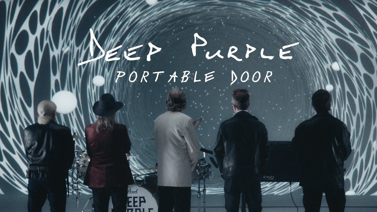Deep Purple - Portable Door (Official Music Video) | '=1' OUT NOW! - YouTube
