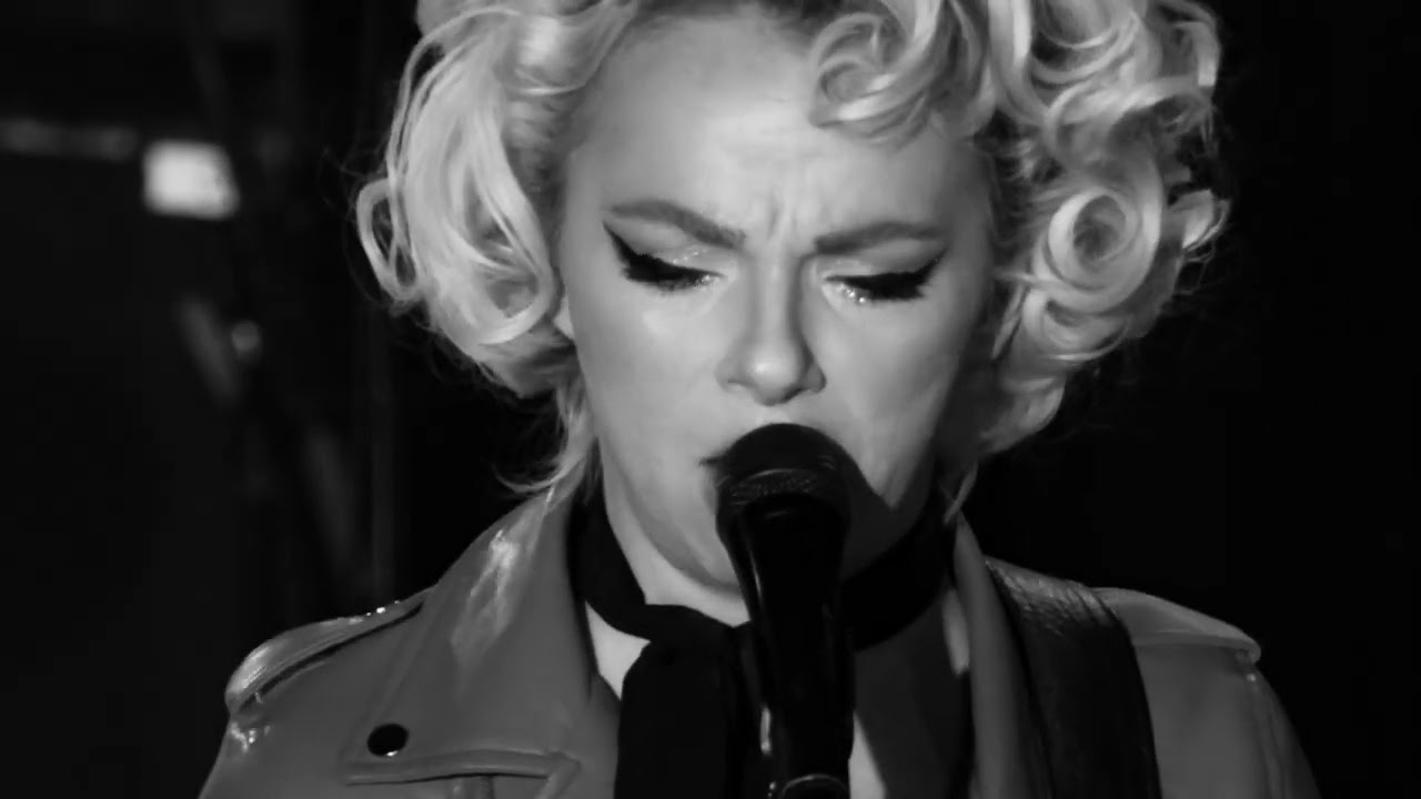 Samantha Fish & Jesse Dayton - Deathwish (Official Music Video) - YouTube