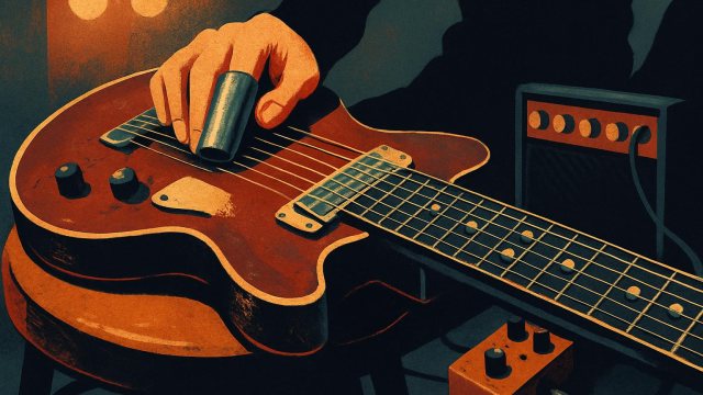 Derek Trucks Says One Player Changed His Slide Guitar Forever inline image