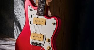 This 1988 Fender Japan Jazzmaster in Candy Apple Red, currently at Gas Station Guitars, is very&nbsp;early for an official Japanese Fender offset but was the fruit of a long process of evolution in&nbsp;Japanese lutherie.