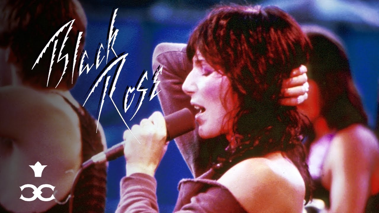 Rare footage of Cher fronting Rock band Black Rose ('Julie' - Live on The Midnight Special, 1980) - YouTube