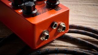 Funny Little Boxes Dirt Distortion - Alice in Chains-inspired distortion pedal