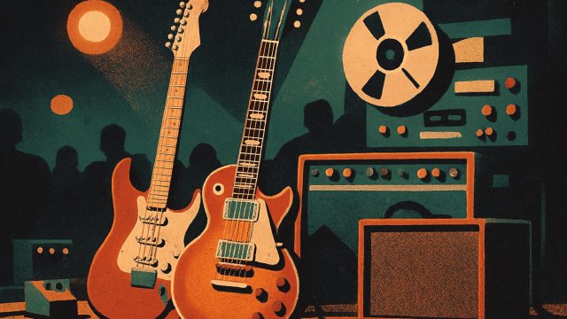 Inside the Stories Behind Rock’s Most Notorious Guitar Moments hero image