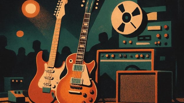 Inside the Stories Behind Rock’s Most Notorious Guitar Moments hero image