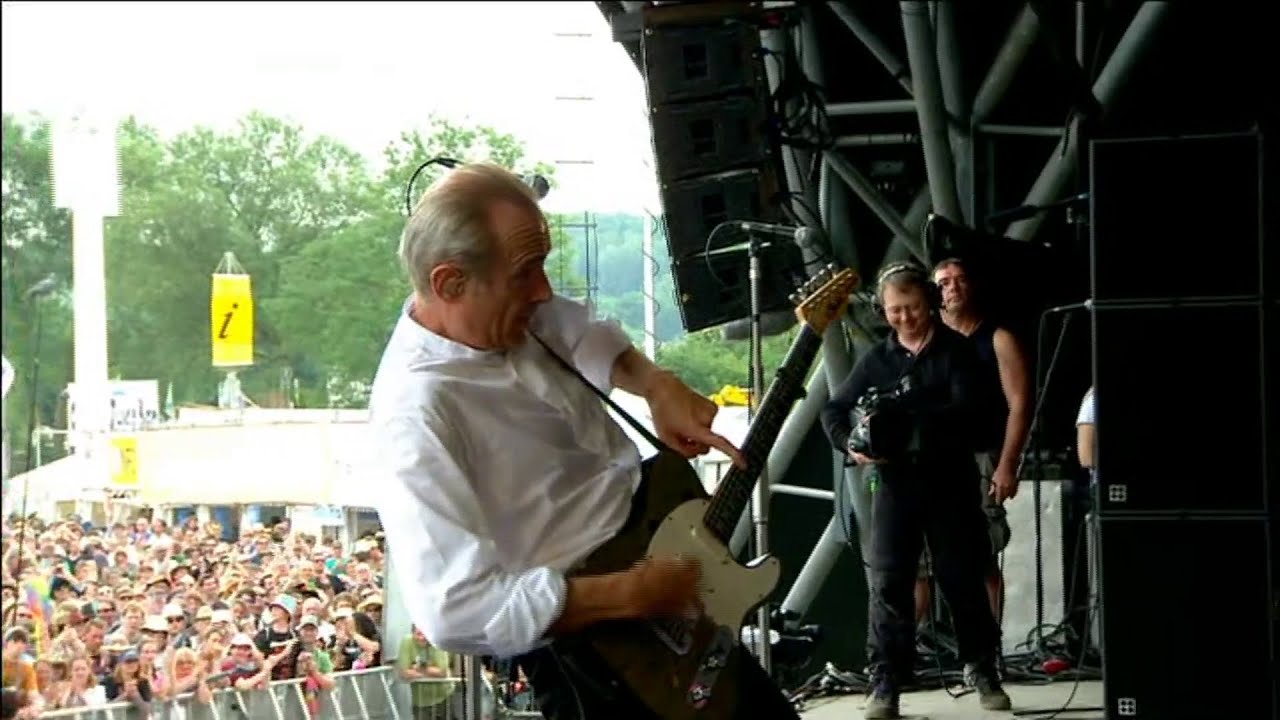 Status Quo - Down Down - Glastonbury Festival 28-6 2009 - YouTube