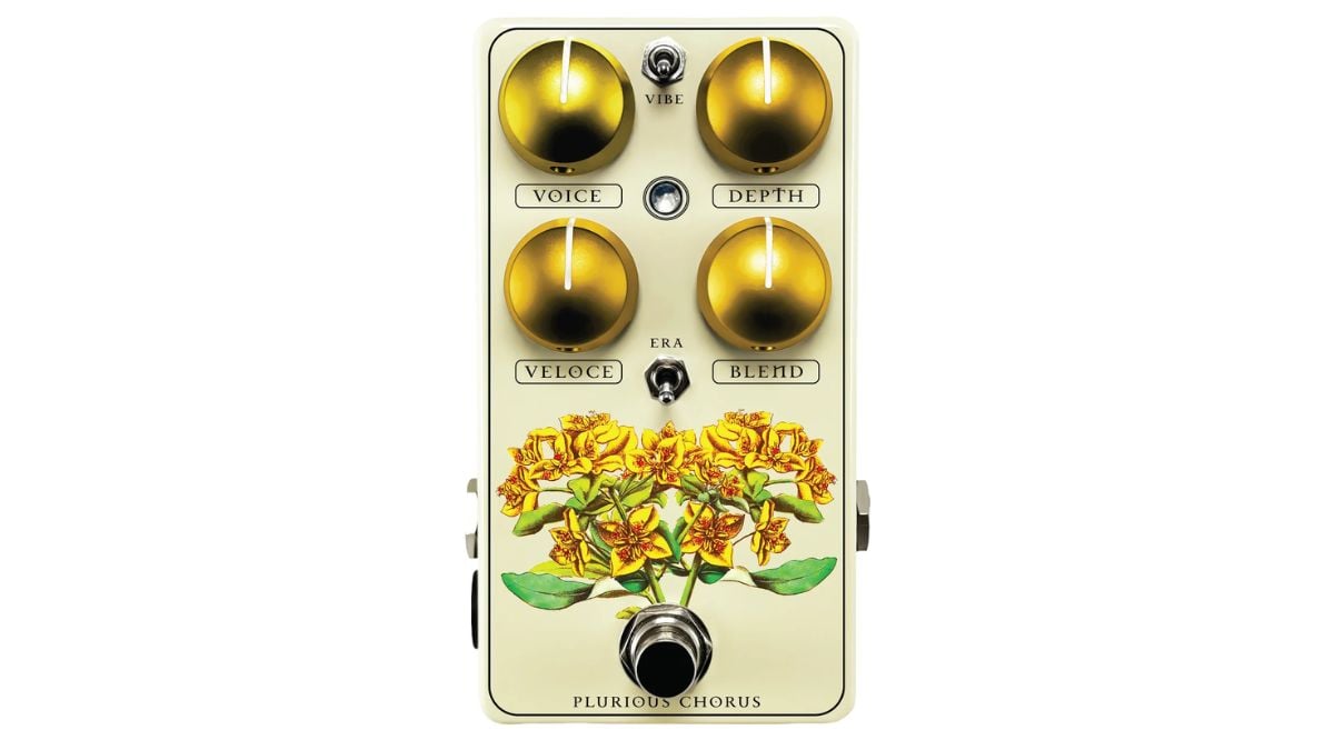 Red Witch Apothecary Pedals