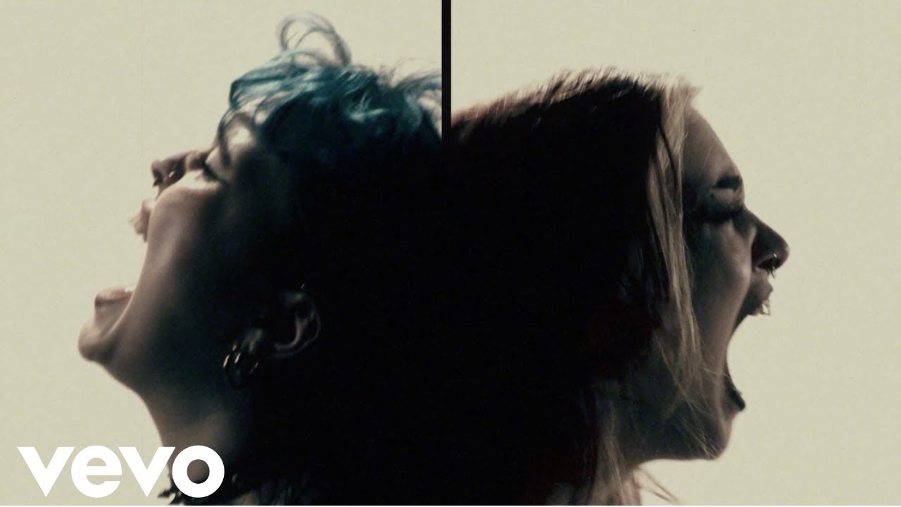 CRAWLERS - Come Over (again) (Official Video) - YouTube