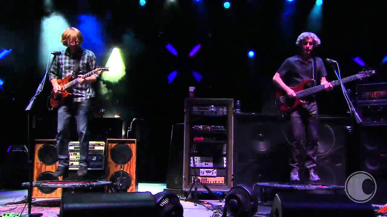 Phish - 7/8/12 