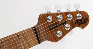 Ernie Ball Music Man Axis 2024
