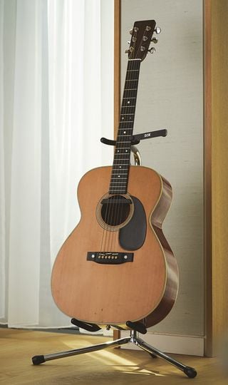 Eric Clapton's 1974 Martin 000-28 Wonderful Tonight acoustic guitar