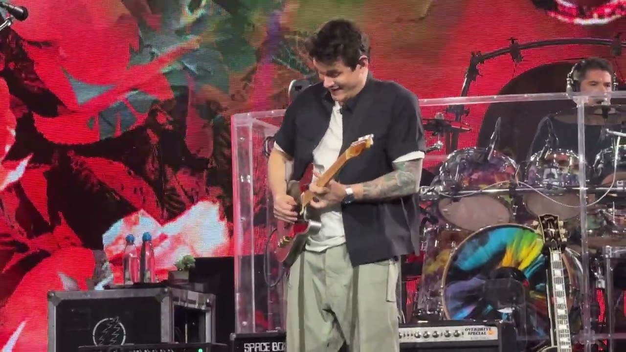 Dead & Company - Bertha @ The Sphere, Las Vegas 8/2/24 - YouTube