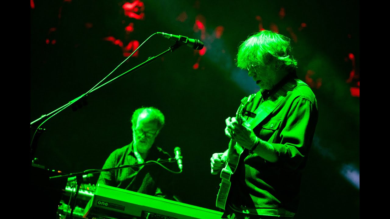Phish - 7/23/2024 - Mercy (4K HDR) - YouTube