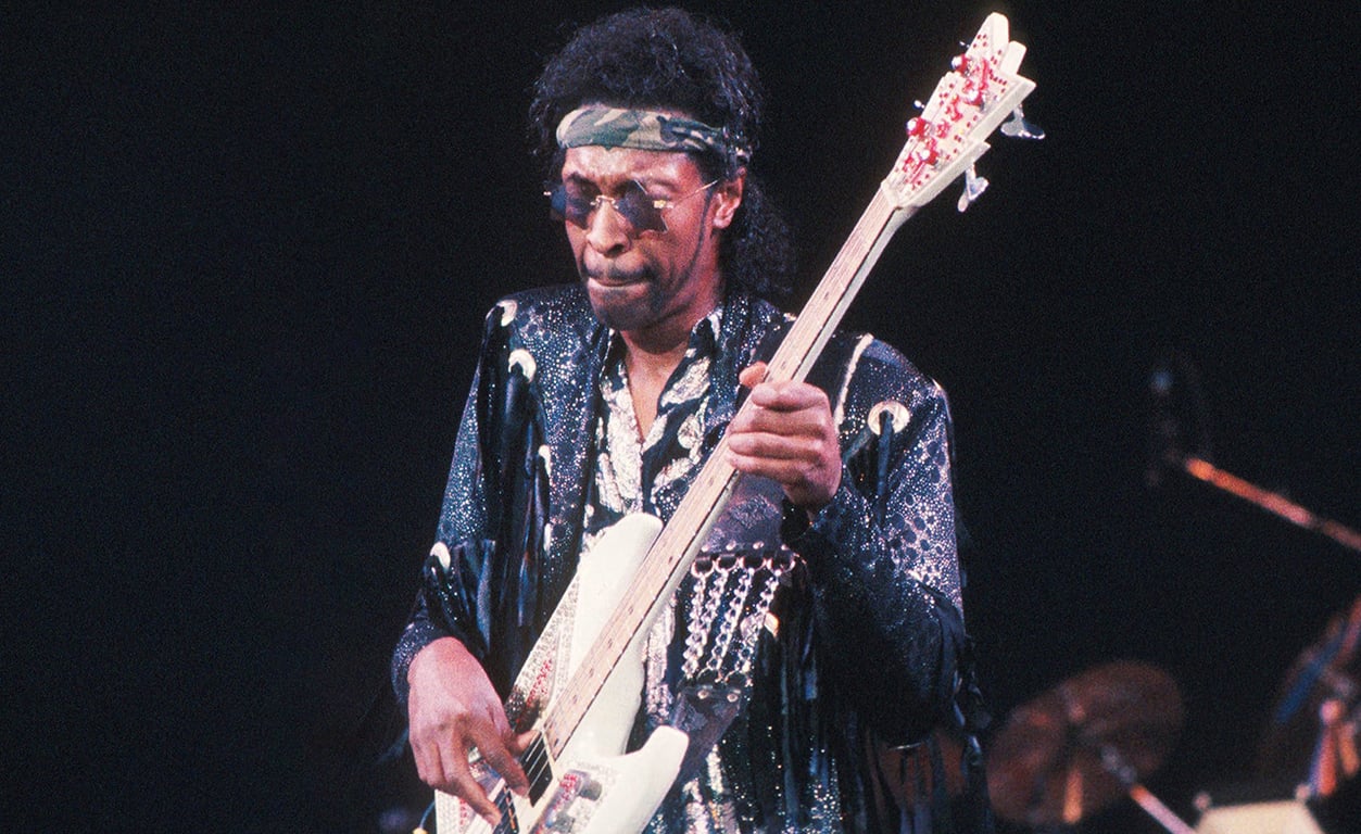 Bootsy Collins