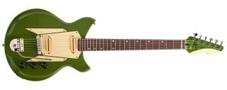 Ancoats guitars New Islington