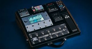 John Smith's Pedalboard
