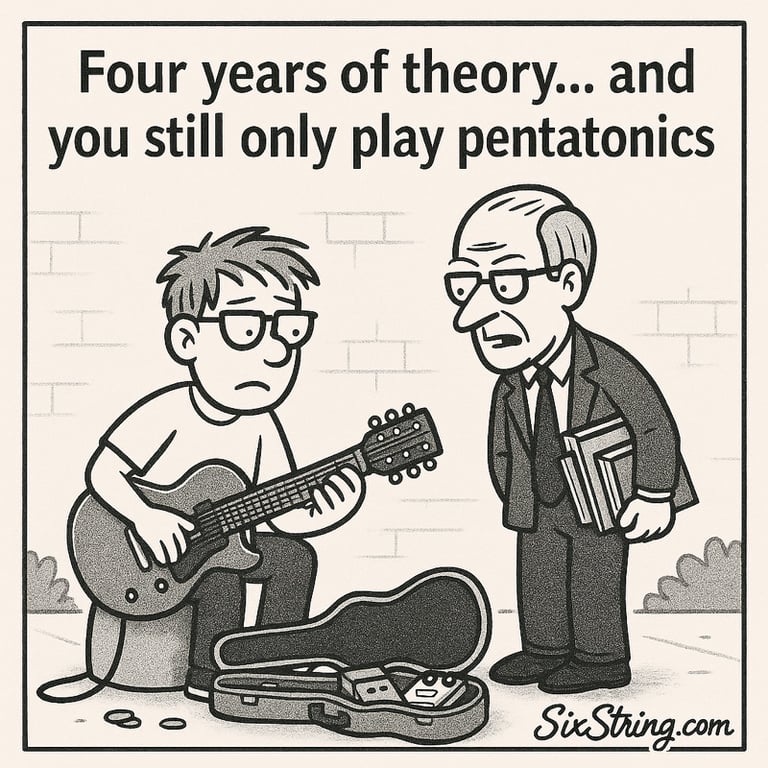 String Theory Cartoon #5