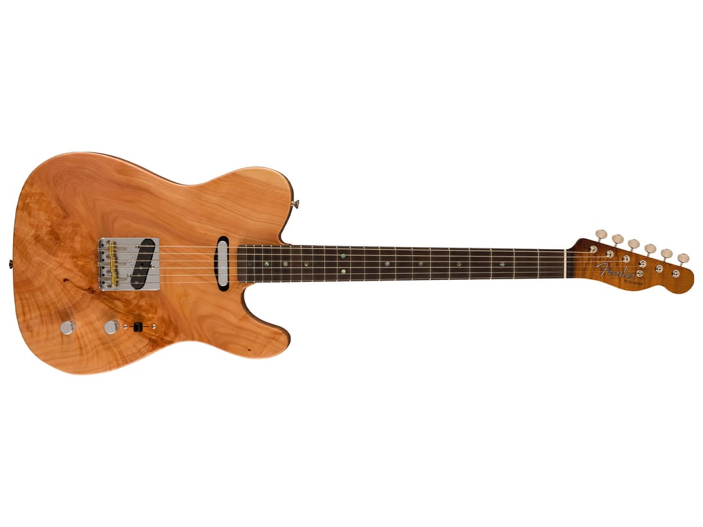 Fender Cedar Tele