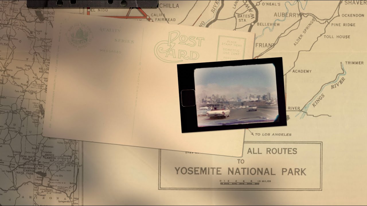 Molly Tuttle & Golden Highway - Yosemite feat. Dave Matthews (Lyric Video) - YouTube