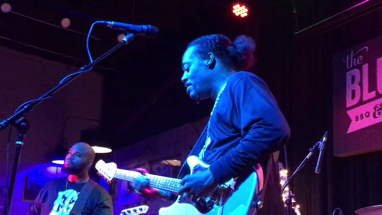 Eric Gales - Little Wing - YouTube