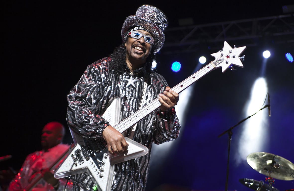 Bootsy Collins