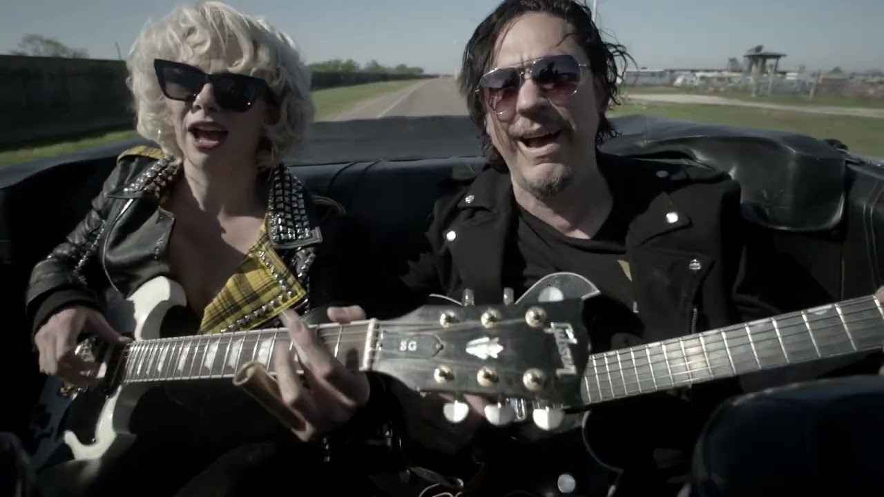 Samantha Fish & Jesse Dayton - Riders (Official Music Video) - YouTube