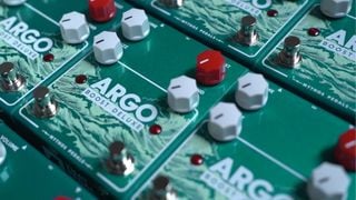 Mythos Argo Boost Deluxe