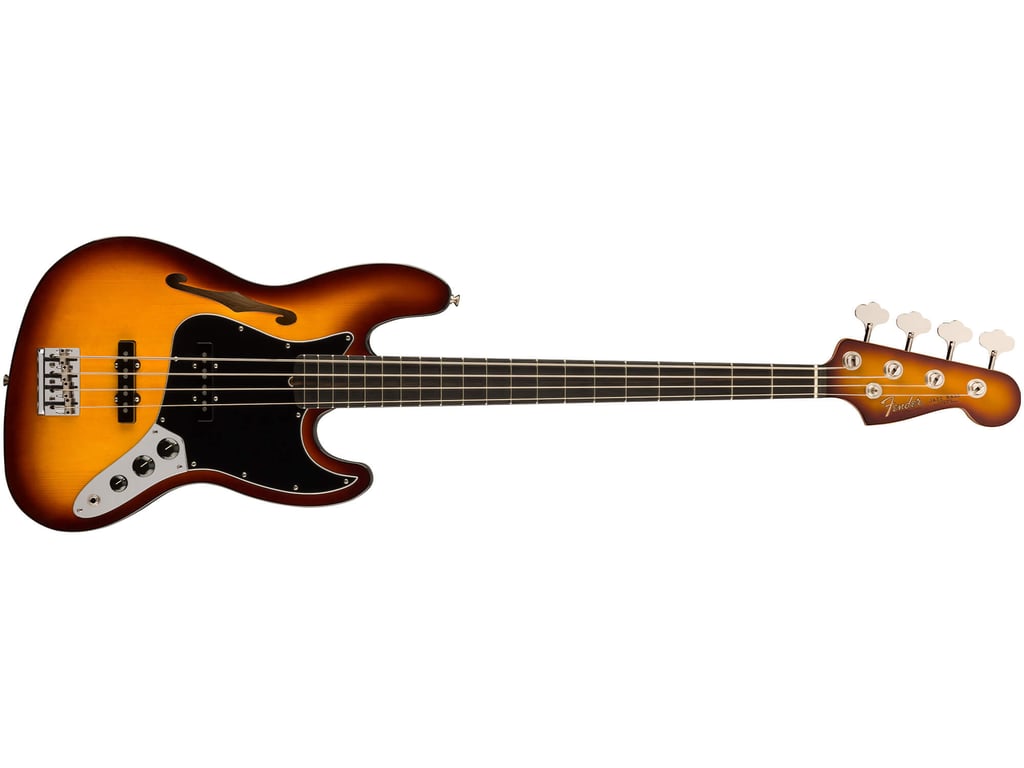 Fender Limited Edition Suona Jazz Bass Thinline