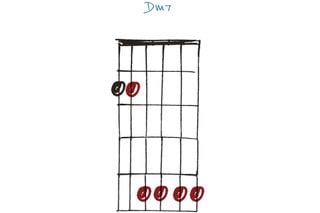 GIT511 30 open-tuning chords