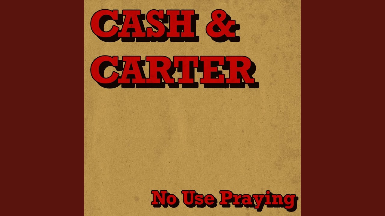 No Use Praying - YouTube