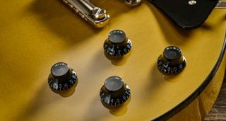 Gibson Les Paul Standard 50s&nbsp;Mahogany Top