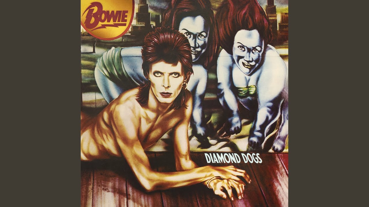 Diamond Dogs (2016 Remaster) - YouTube