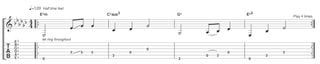 Carmen Vandenberg Lesson Total Guitar