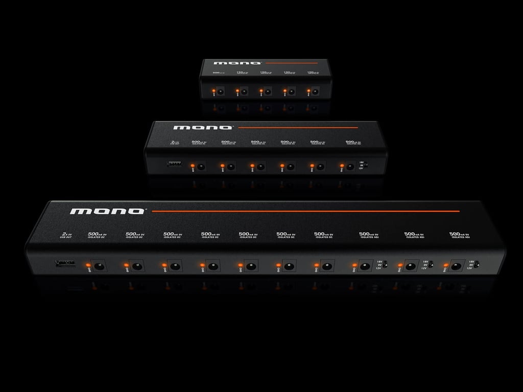MONO Power Supply