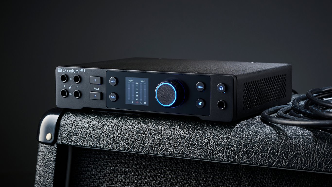 Presonus Quantum HD 2