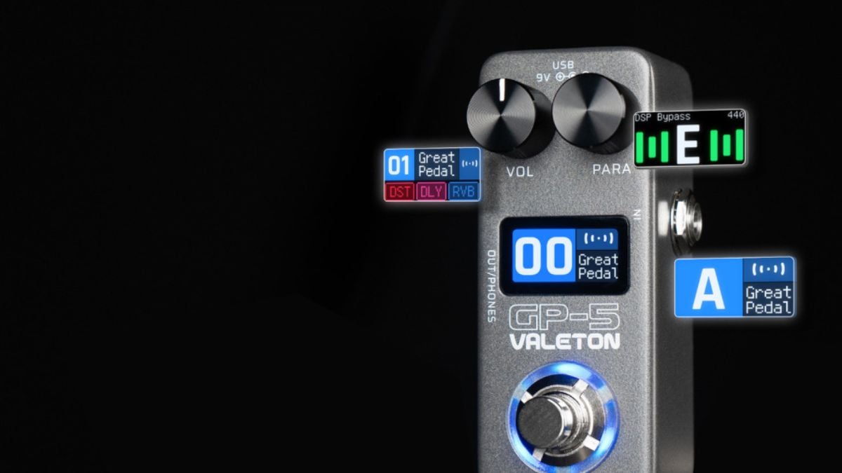 Valeton GP-5