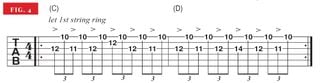 Trey Anastasio lesson